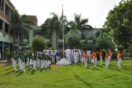 Paramhansa Sr.sec.School ,Kheri kalan