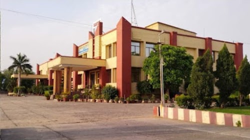 Shree Ram group of Colleges Pharmacy