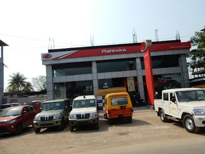Mahindra First Choice Wheels Limited