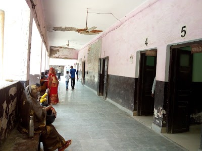 Sitapur Eye Hospital