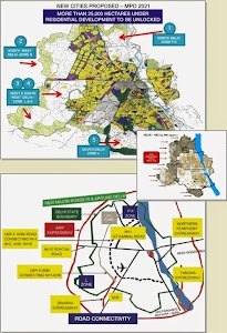 Delhi Masterplan 2021 Mpd