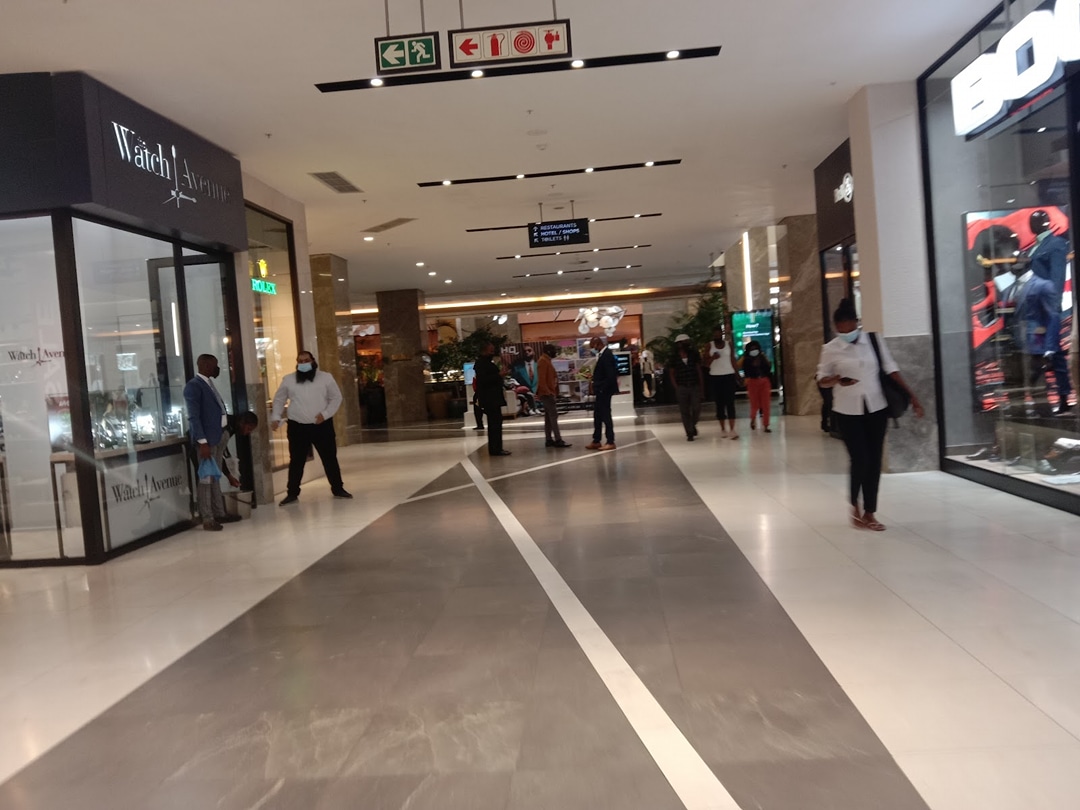 Nelson Mandela Square