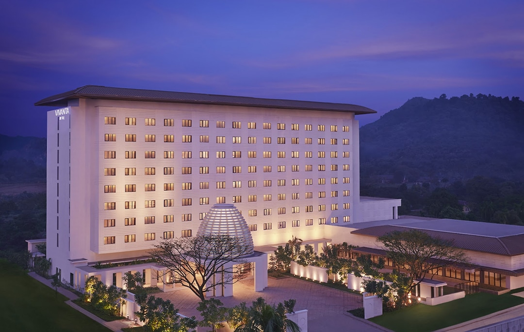 Taj Vivanta Guwahati, Assam