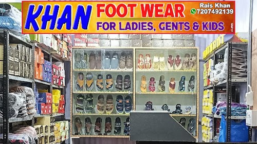 Khan Footwear