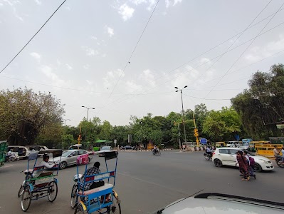 Sarai Jullena, New Friends Colony