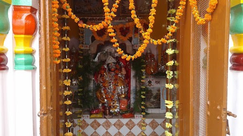 Shiv Temple