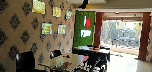 Pizza town cafe
