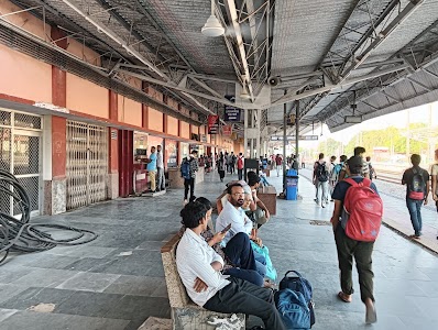 Beawar Railway Station