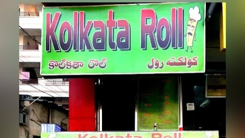 KOLKATA ROLL