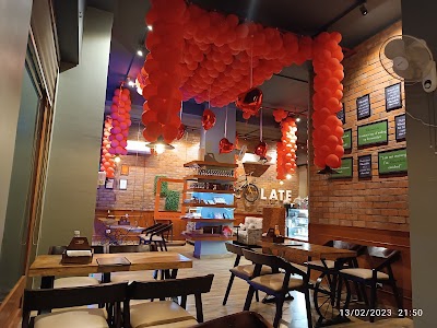 the chocolate room Barmer