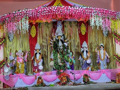 Durga Puja Park