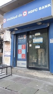 HDFC Bank ATM