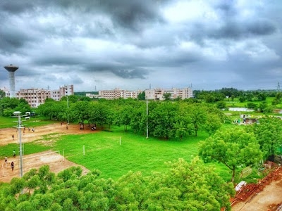 VIP Boys Hostel, Parul University