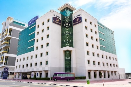 Premier Inn Dubai Silicon Oasis Hotel