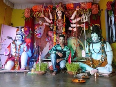Nagar Parishad Chand Office
