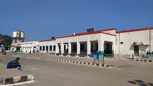 Gonda Junction