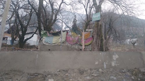 Ziyarat Hazrat Syed baba Abdul Razaq