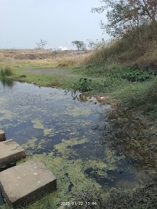 Jumar River mini Dam & View Point