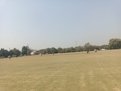 Prince Cricket Club, Pardi