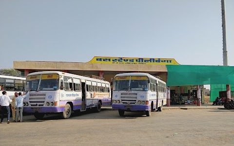 Pilibanga Bus Stand