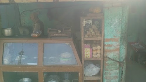 Tea Stall