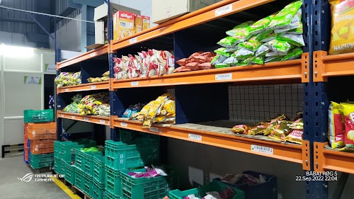 BigBasket Taratala Hub