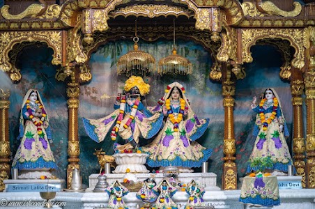ISCKON TEMPLE