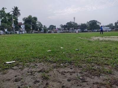 Tufanganj S.S.A. Ground