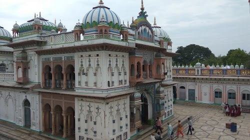 Janaki temple