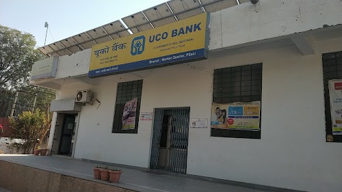 UCO Bank Market Quarter Pilani Branch