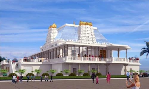 ISKCON Temple, Kanakapura road