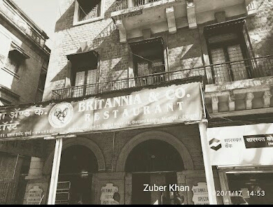 Britannia Chowk
