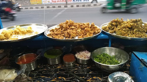 Mumbai Vada Pav