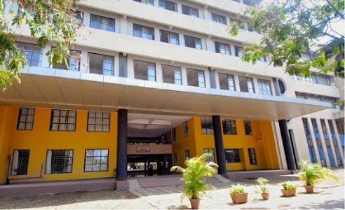 Bharatiya Vidya Bhavan's Sardar Patel Institute of Technology (SPIT)