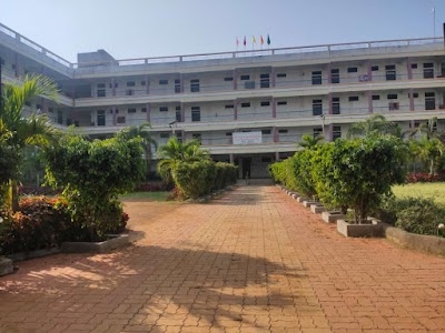 Dr. Arun Motghare Mahavidyalaya, Kondha - Kosra