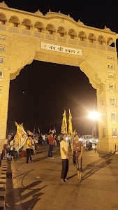Khatu Shyam Ji Mandir