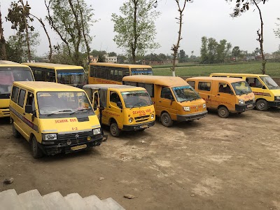 SOLANKI INTERNATIONAL SCHOOL