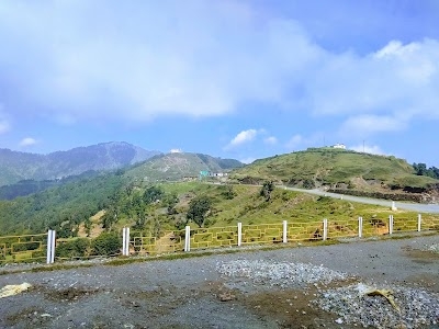 Haripurdhar Helipad