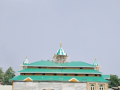 Jamia masjid khampora sarie
