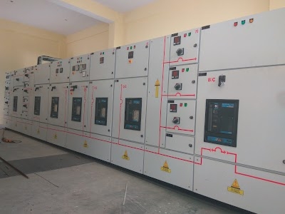 Vintage Switchgear