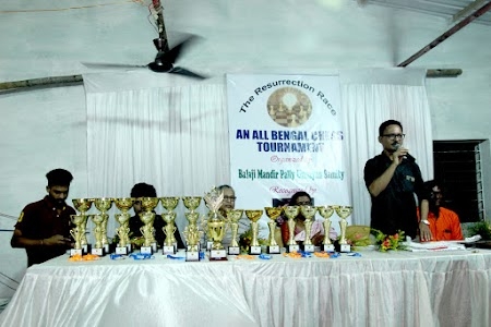Balaji Mandir Pally Unnayan Samity Club