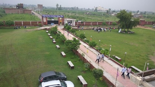 Imperial Post Graduate College ,Hisar