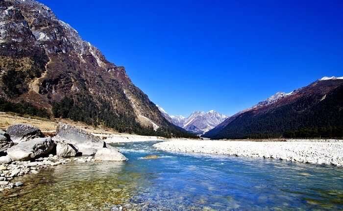 Yumthang Valley Natural Reserve
