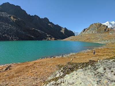 Nandi Kund Lake