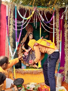 Devi Mandir Mirzapur