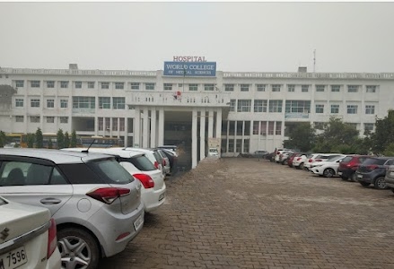 World College Of Medical Sciences And Hospital