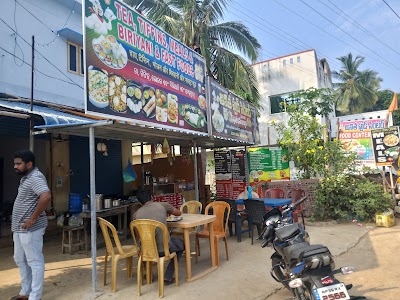 ANITHA FOOD CENTRE (Tea, Tiffins, meals, Fast Food)