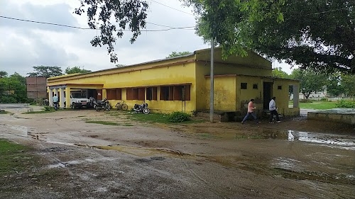 Chauparan Block Office