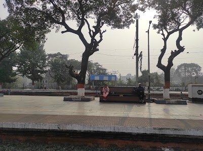 Gurgaon Railway Station Parking