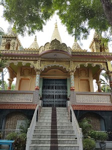 Shibpur Shirdi Sai Temple